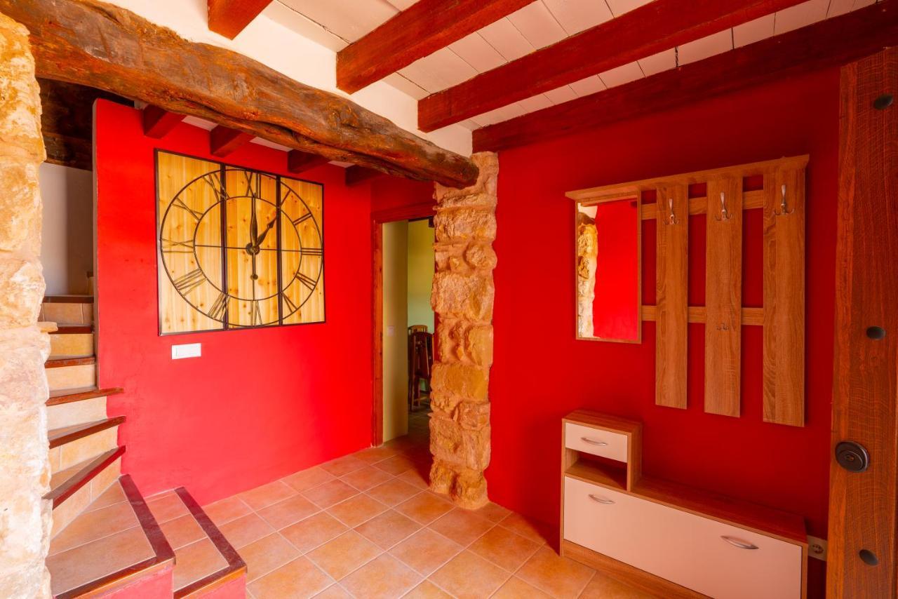 El Cau De Corcolilla Villa ภายนอก รูปภาพ