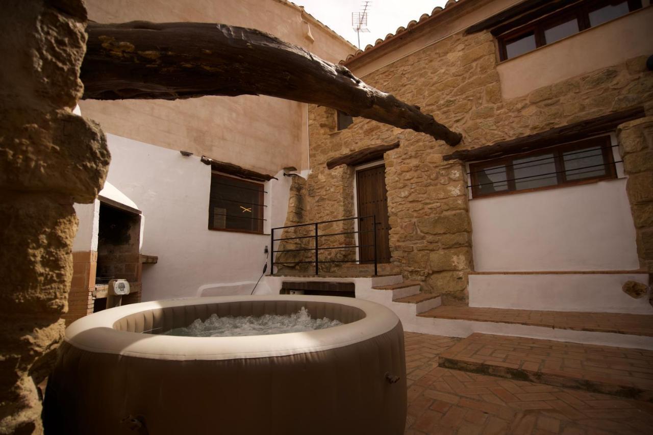 El Cau De Corcolilla Villa ภายนอก รูปภาพ
