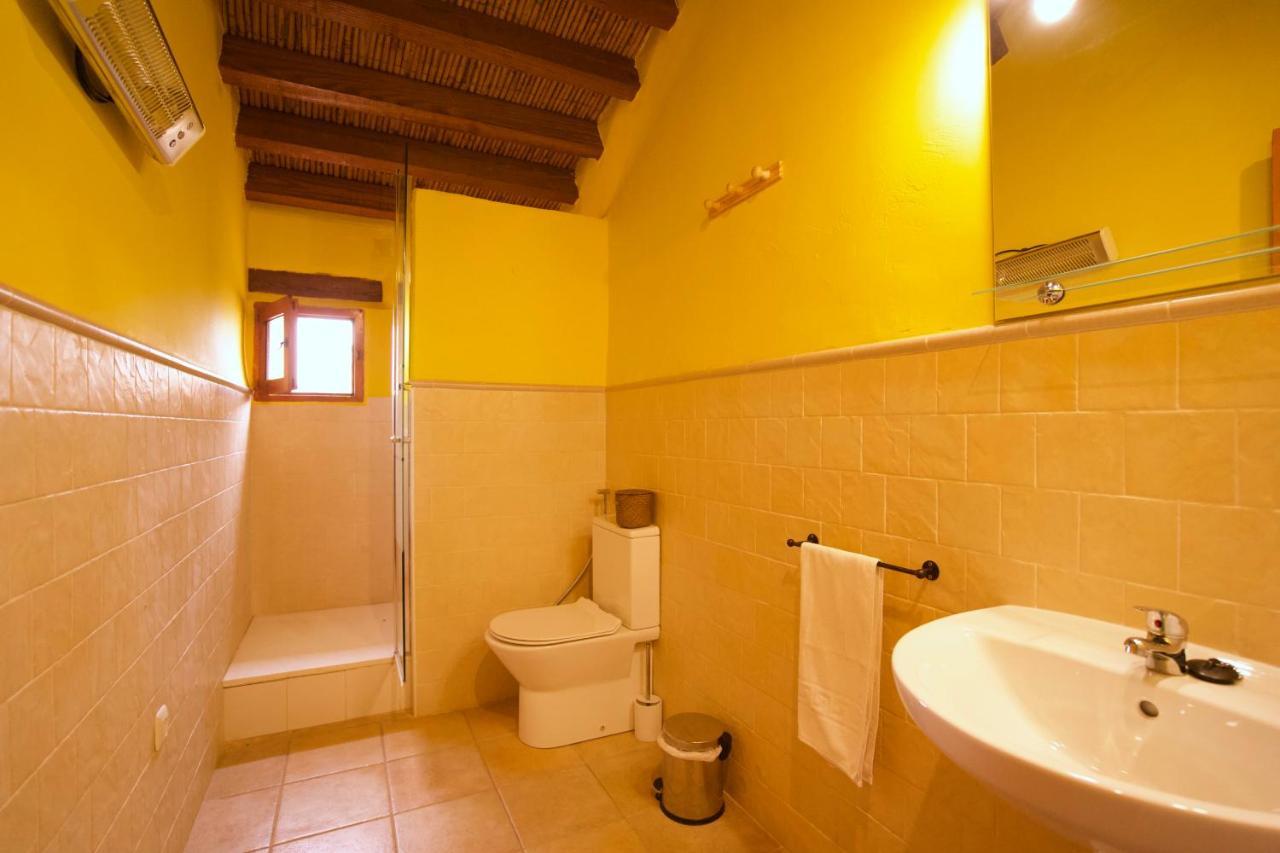 El Cau De Corcolilla Villa ภายนอก รูปภาพ