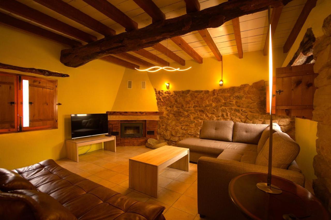 El Cau De Corcolilla Villa ภายนอก รูปภาพ