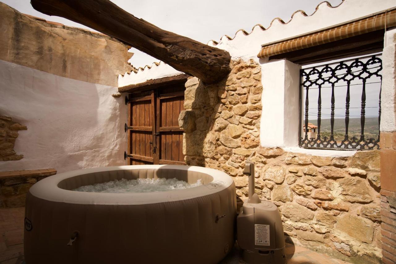 El Cau De Corcolilla Villa ภายนอก รูปภาพ