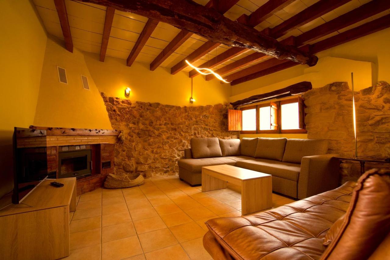 El Cau De Corcolilla Villa ภายนอก รูปภาพ